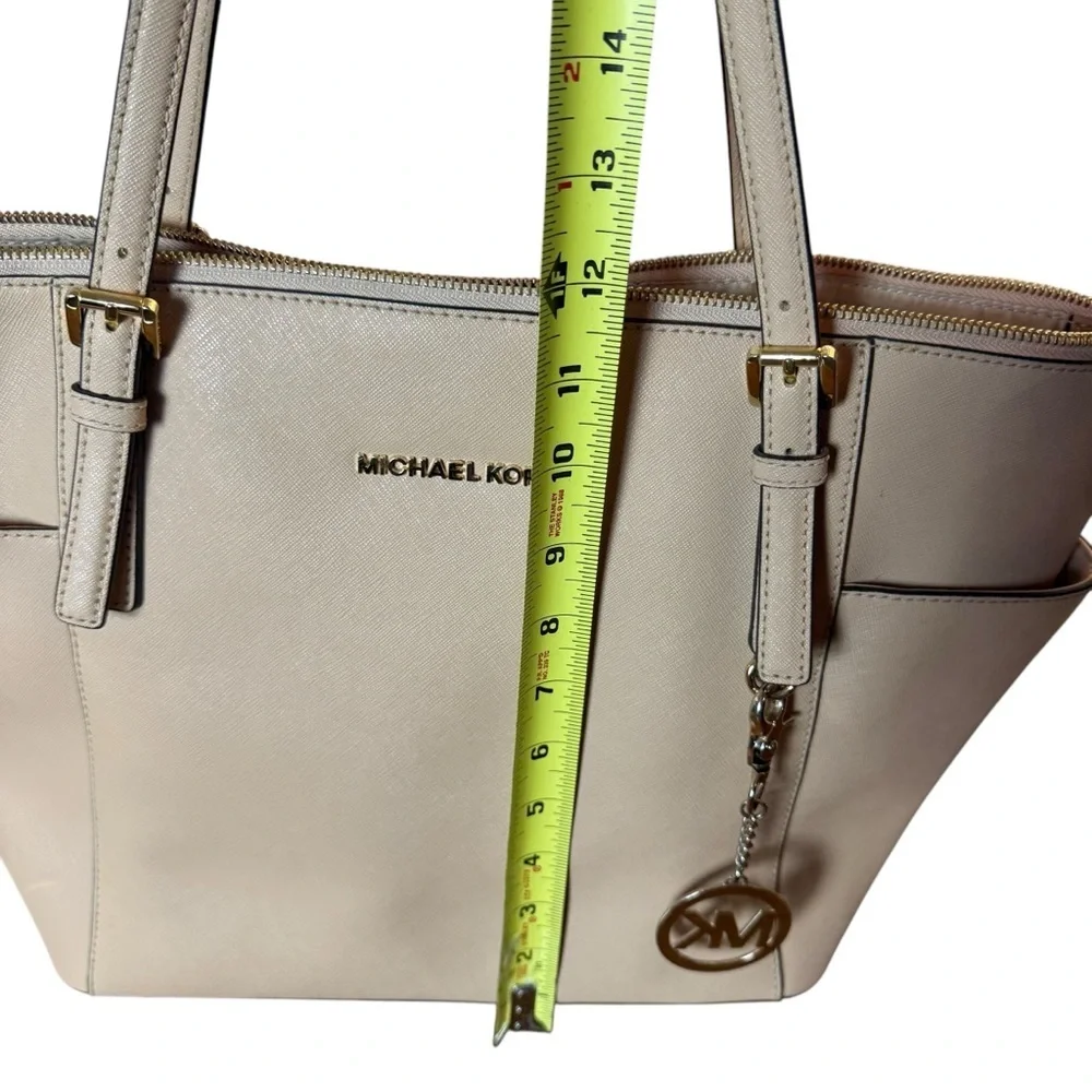 MICHAEL KORS TOTE BEIGE - Picture 5 of 15
